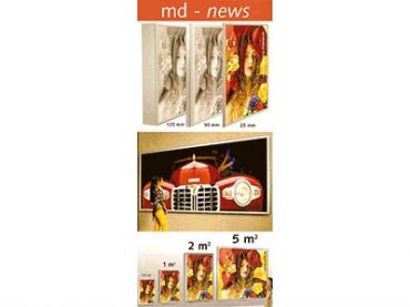 Painel / Expositor para Publicidade Illuminated XXLite